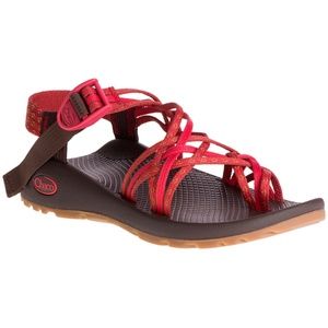 Chaco ZX/3 Classic Sandal Garden Peach Womens